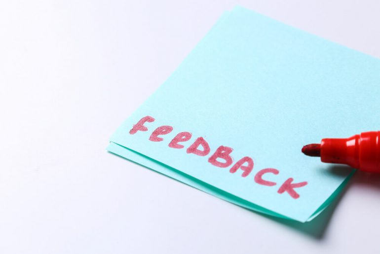 Why is feedback needed in interpersonal communication